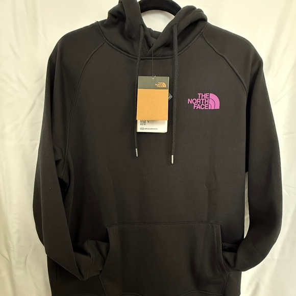 The North Face Novelty Graphic HDY TNF Black/Muted Women’s XL NWT - Picture 2 of 7